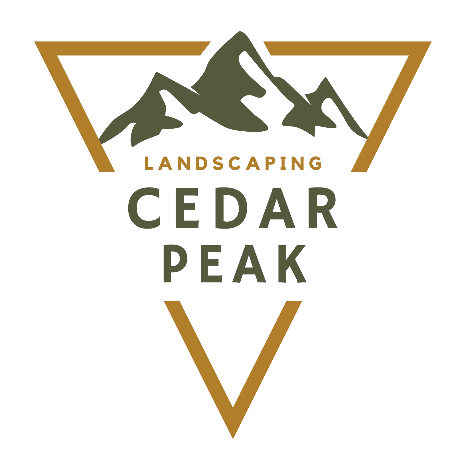 Cedar Peak Logo